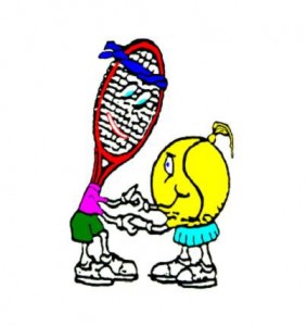 Tennis Buddies logo