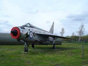 English Electric Lightning