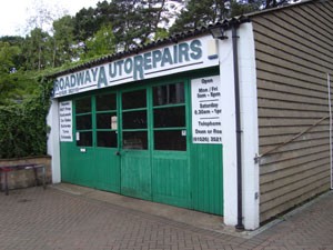 Broadway Auto repairs