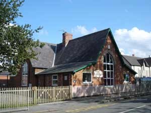 Bucknall Primary School