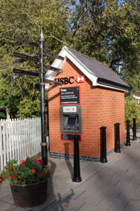 HSBC Cashpoint
