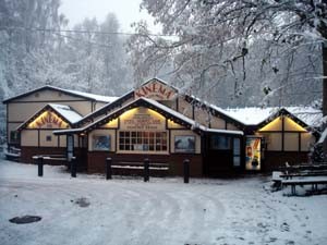 The Kinema in the Woods