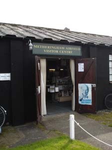 Metheringham Airfield Visitor Centre