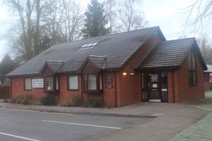 Woodhall Spa New Surgery