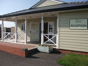 Petwood Caravan park