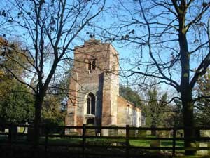 St Margaret's Church, Roughton