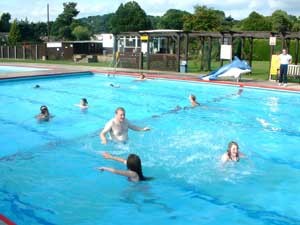 Jubilee Park Swimming Pool