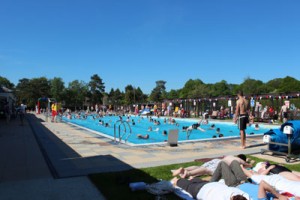 Jubilee Park Swimming Pool