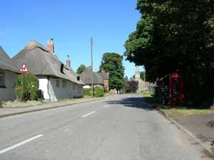 Thimbleby Village