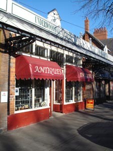 Underwoodhall Antiques