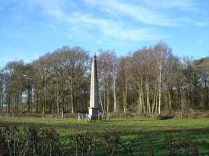 Wellington Monument