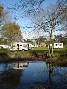 The Camping & Caravanning Club Site