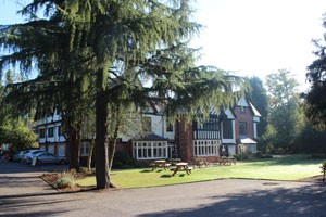 The Inn at Woodhall Spa