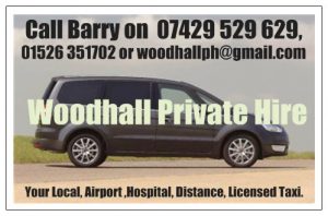 Woodhall Private Hire