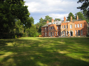 Woodhall Spa Manor