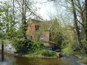 Cogglesford Mill