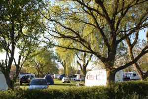 Jubilee Park campsite