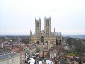 Lincoln Cathedral