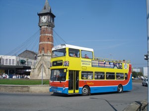 Skegness Clocktower