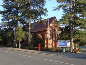 St Peter's church