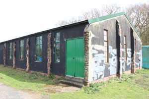 Dwg No 15931/40 - Airmens Baths & Ablutions  (Communal Site No1)