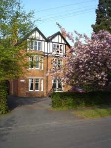 Council Office on Stanhope Avenue