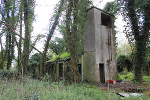 Communal Site No1. Officers Mess watertower