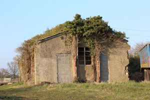 RAF Woodhall Spa Station Commander's quarters