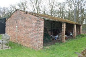 Cycle Shed