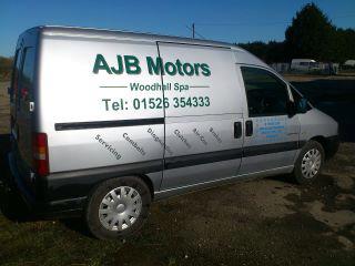 AJB Motors