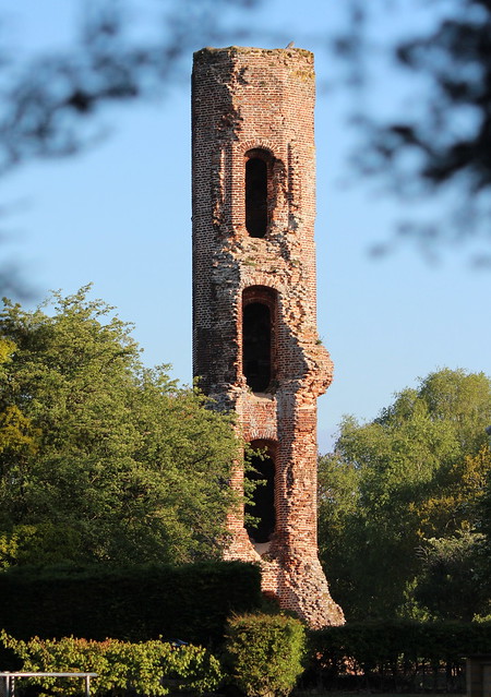 The Tower on the Moor