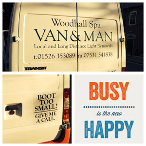 AMS Van & Man