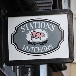 Stations Butchers