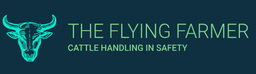 The Flying Farmer logo