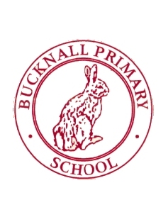 Bucknall Primary School logo