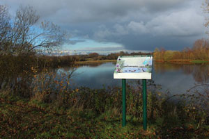 Kirkby Gravel Pits