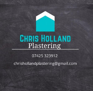 Chris Holland Plastering