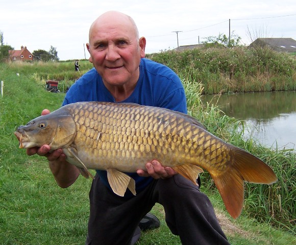 Rosewood Fishery near Woodhall Spa